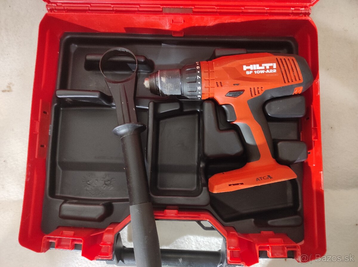 Predám Hilti SF 10W-A22