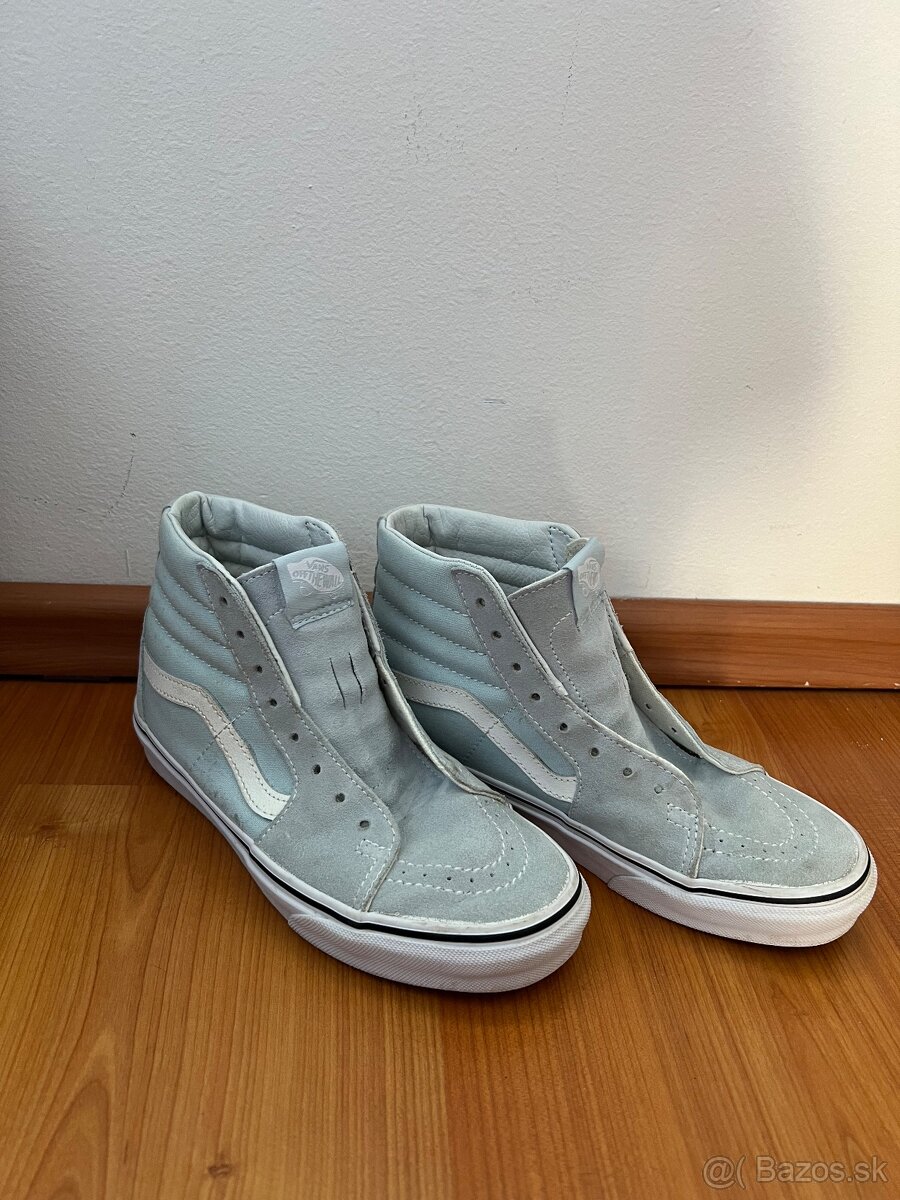 Vans vysoké, Sk8