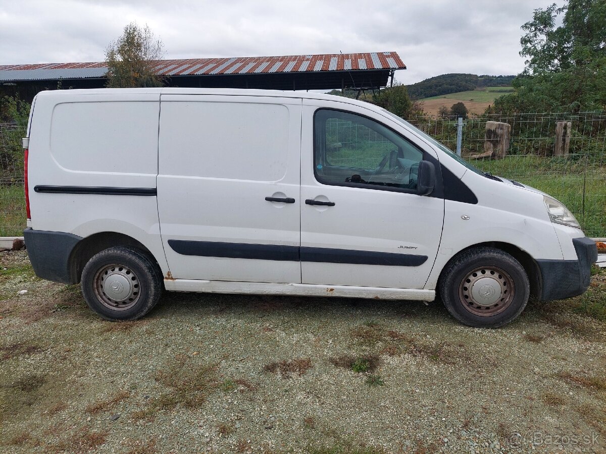 CITROEN JUMPY