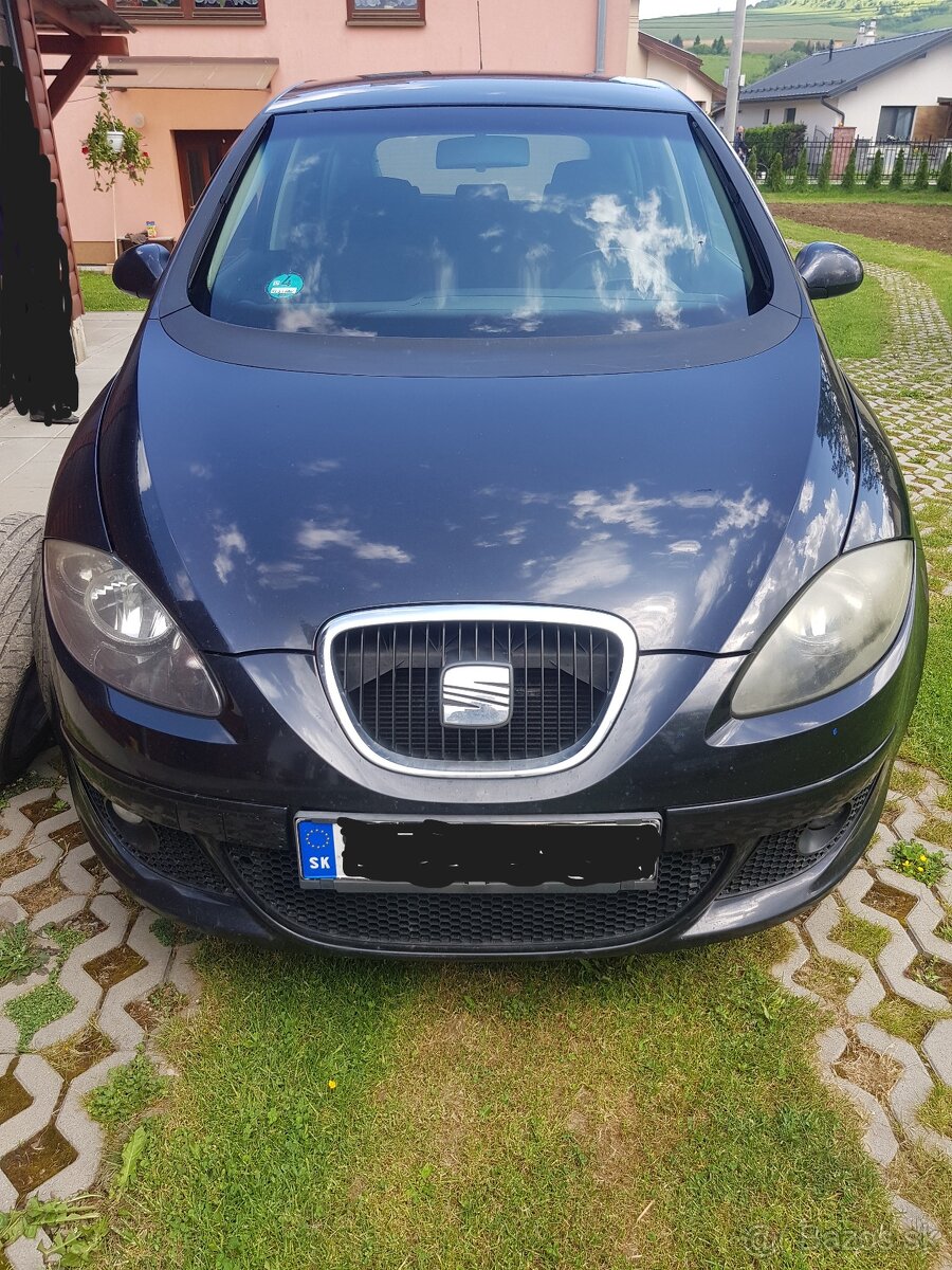 SEAT ALTEA 2.0 TDI 102 kW