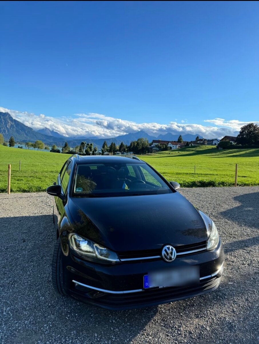 Volkswagen Golf 7 2.0 TDI