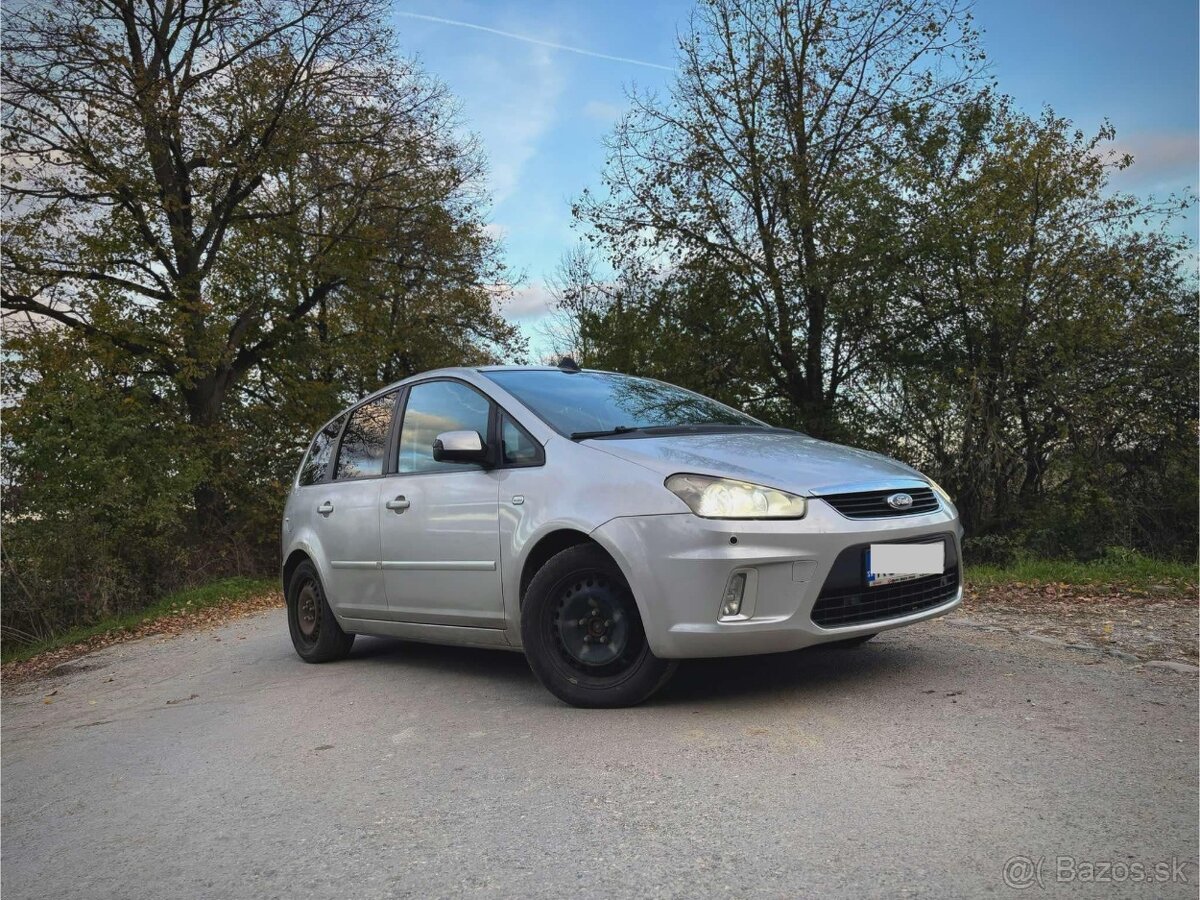 Ford C-Max 1.8tdci 85kw 2009