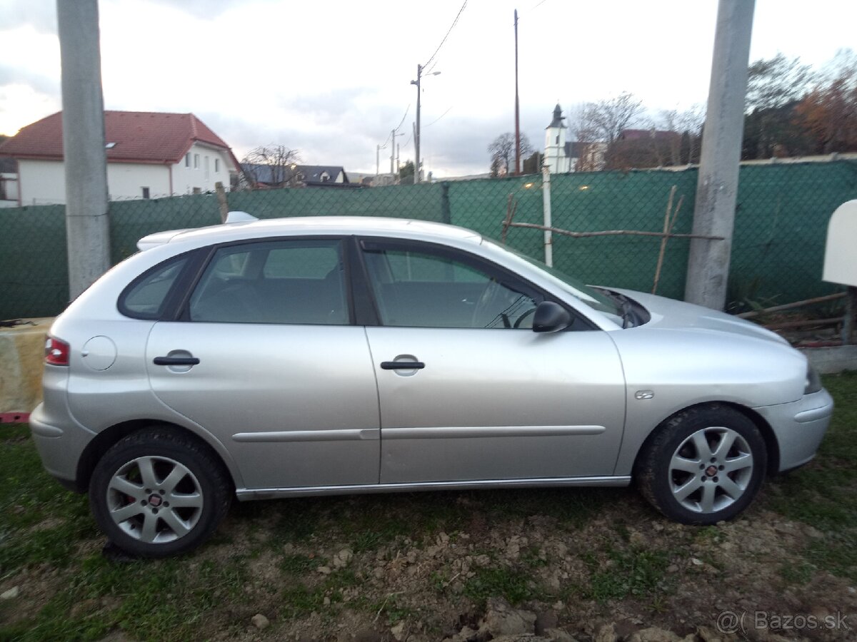 Seat Ibiza 1.4tdi