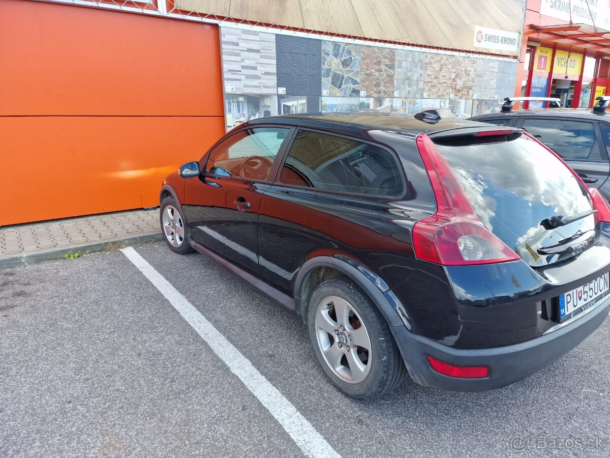 Predám  Volvo C30 2.0D 100kW