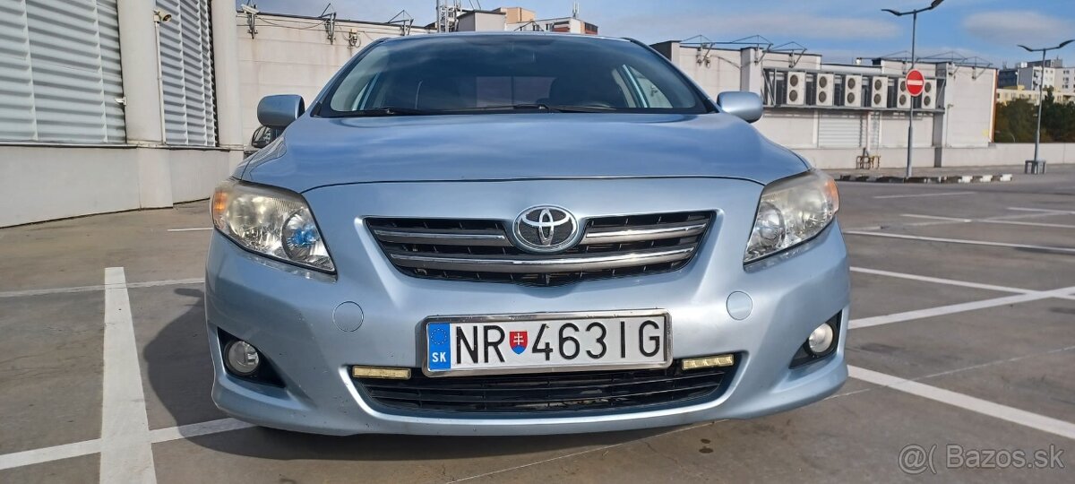 Toyota Corolla 1,6 S/L