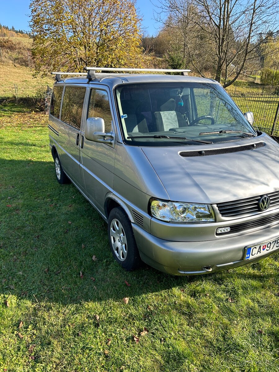 Vw transporter T4