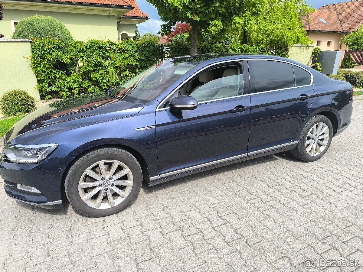 Volkswagen Passat B8 2.0 Tdi Highline DSG 4motion