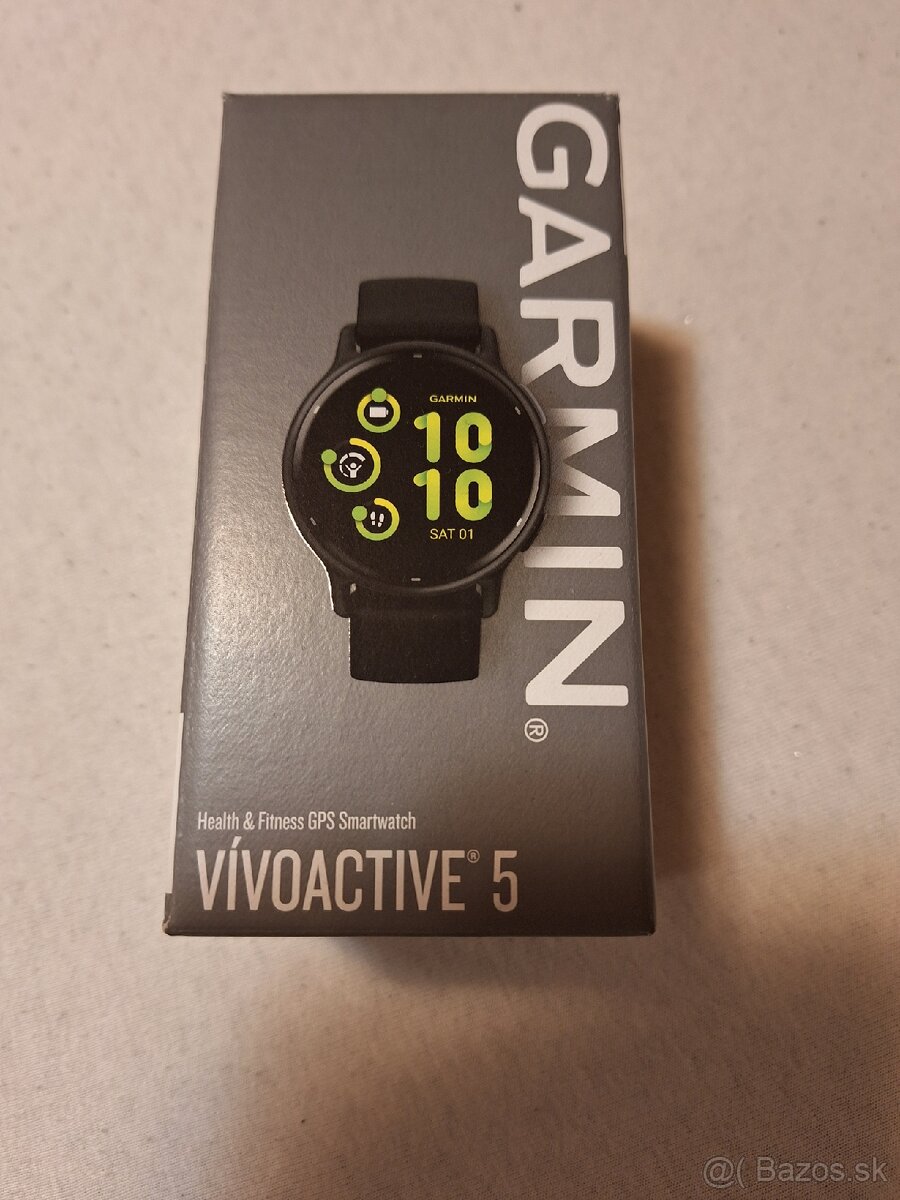 Garmin Vivoactive 5