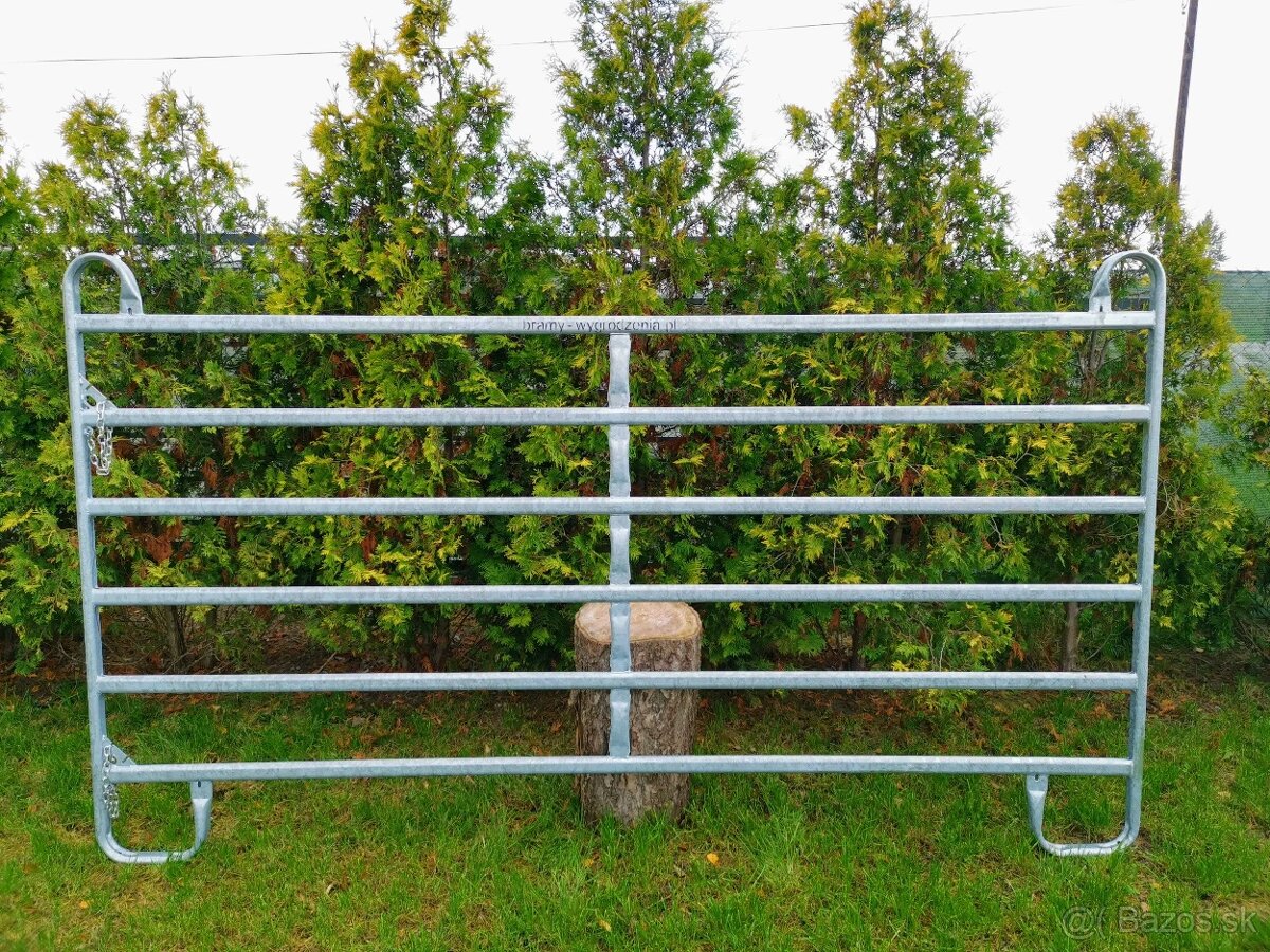 Panel TEXAS 3,0 m Agromet