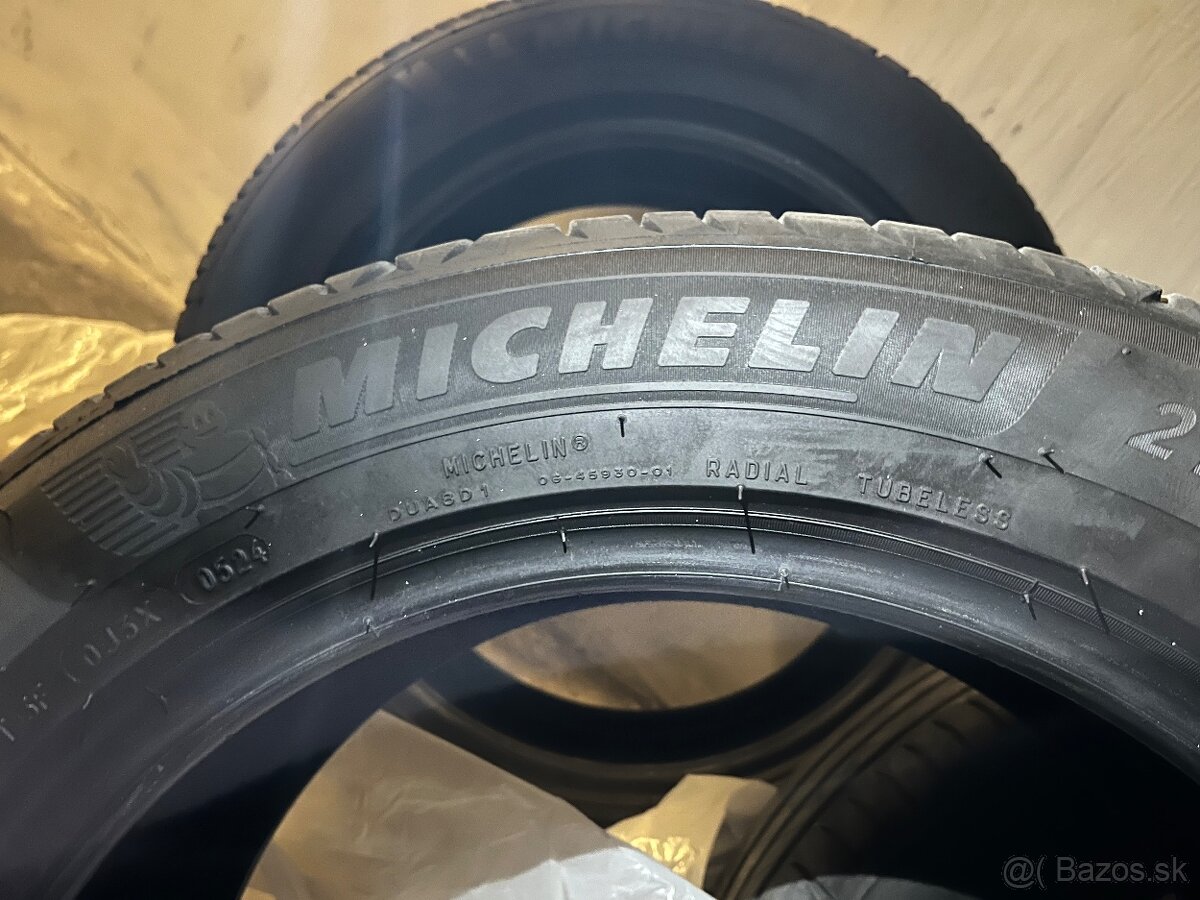 Letné pneu 215/55 r17 Michelin Primacy 4+