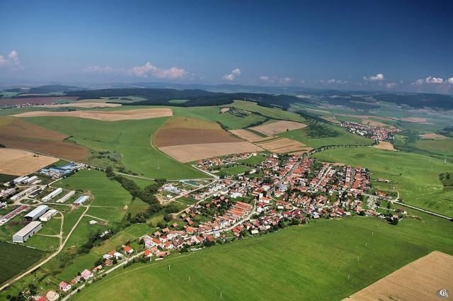 Ponúkame na predaj stavebný pozemok o rozlohe 645m2.