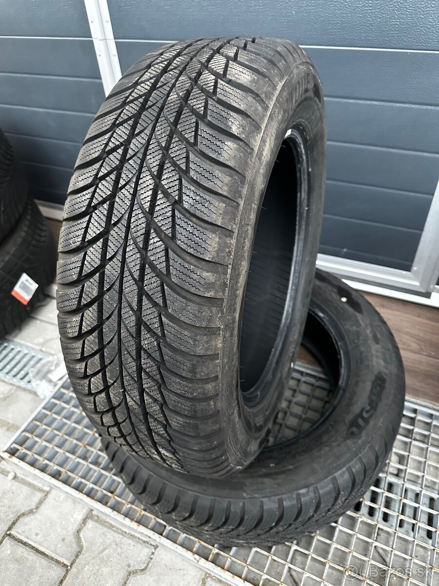 205/60 R16 Bridgestone Blizzak LM001 (2023)