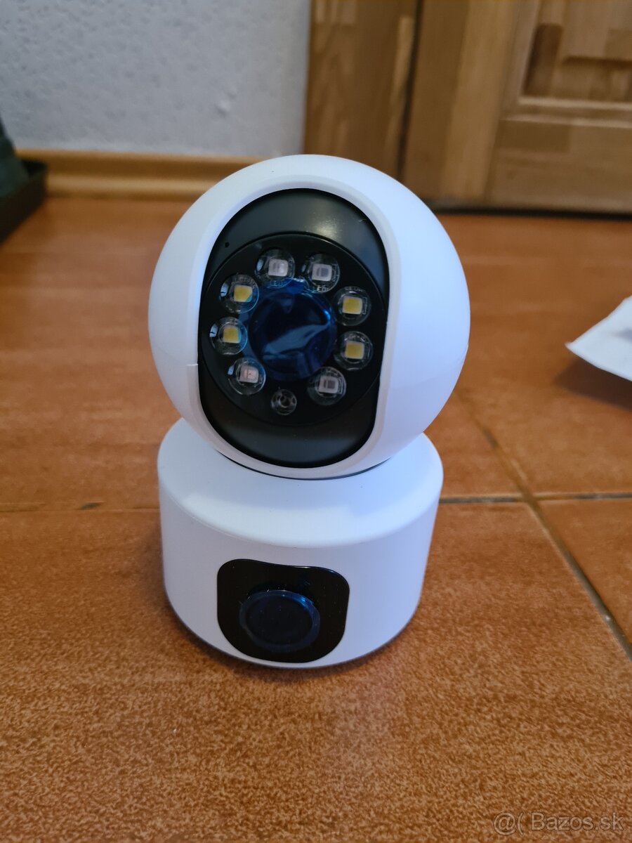 Wifi smart camera