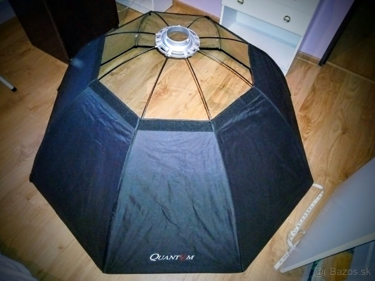 Softbox Oktagon Quantuum 180 cm