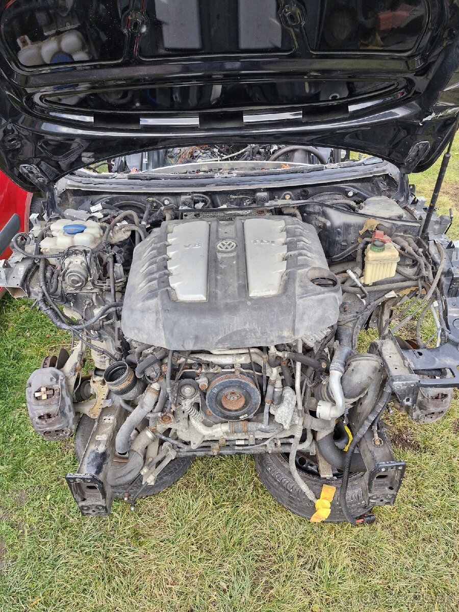 Motor CKDA 4.2l