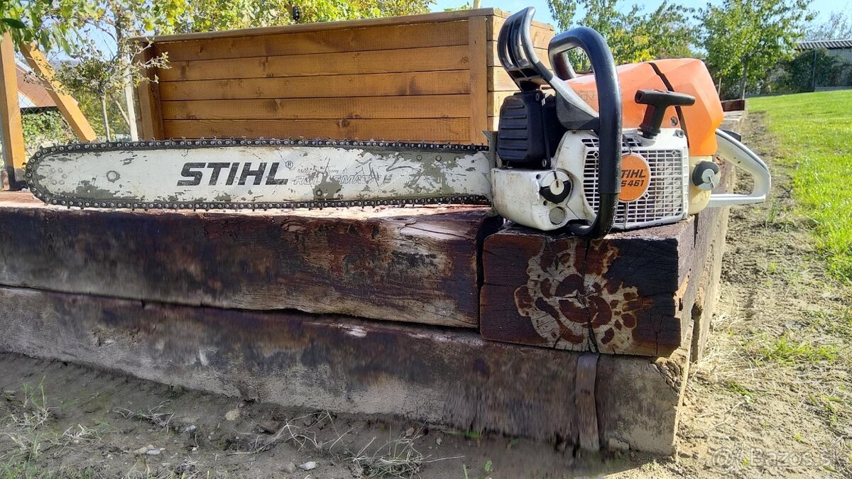 Stihl MS 461