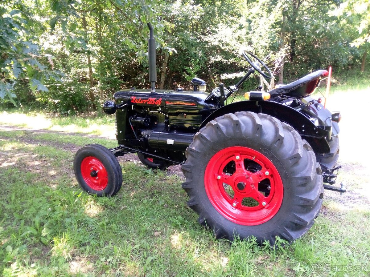 Zetor 25 A