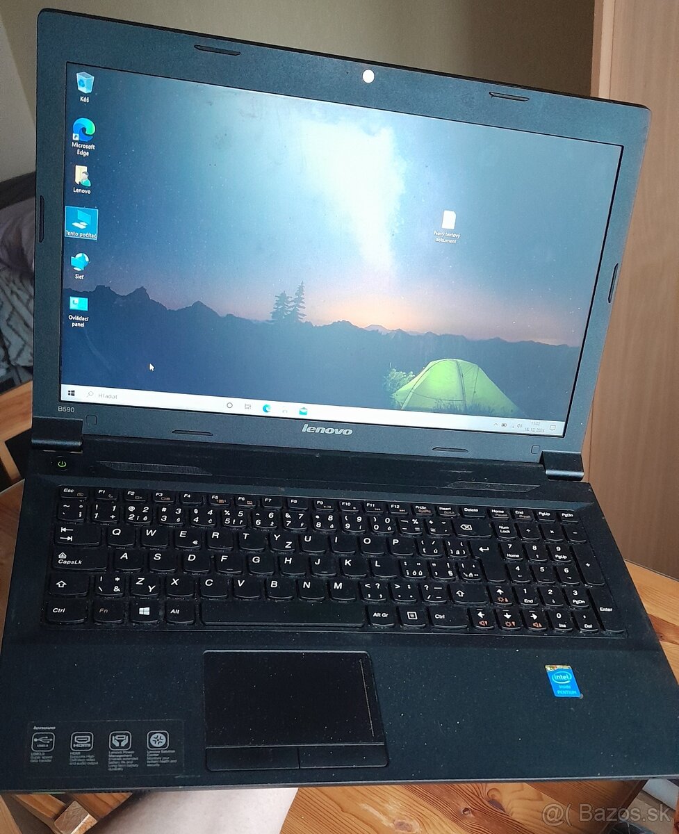 Lenovo B590