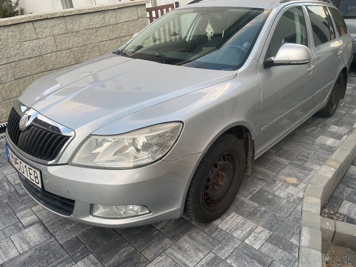 Škoda octavia 1.9 TDI