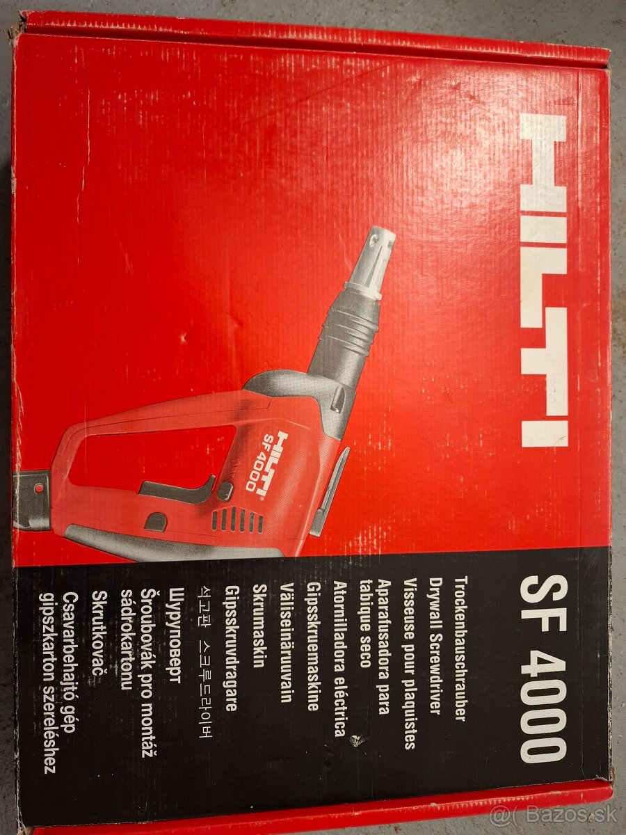 Hilti SF4000