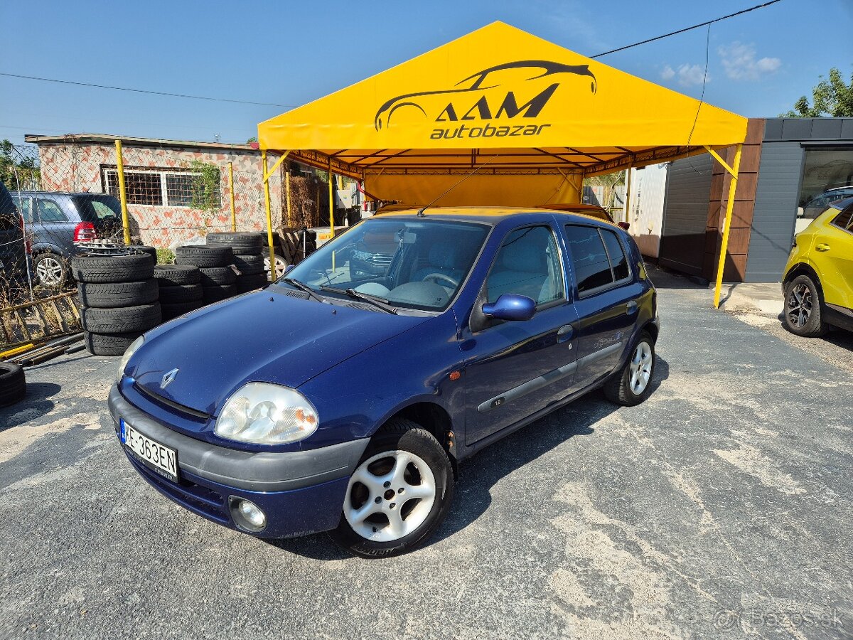 Renault Clio 1.2 RN