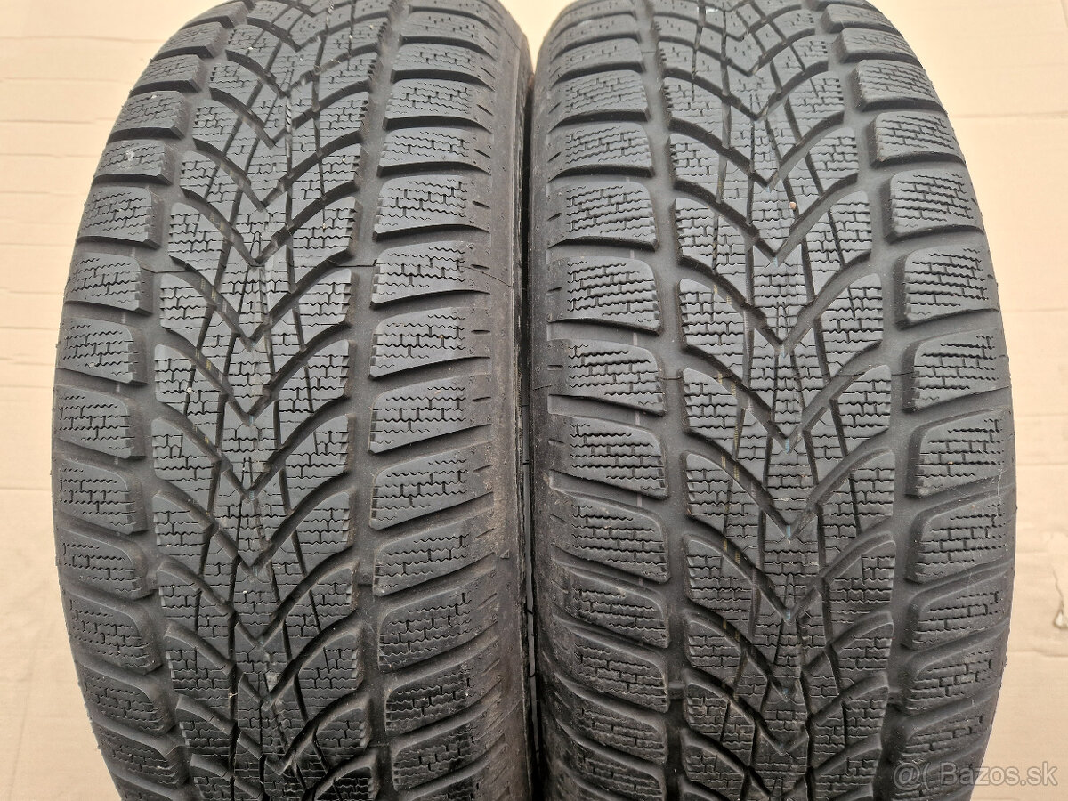 215/55 r18 zimne pneumatiky runflat 2ks 215 55 18 215/55/18