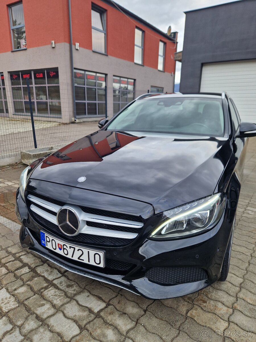 Mercedes-Benz C250