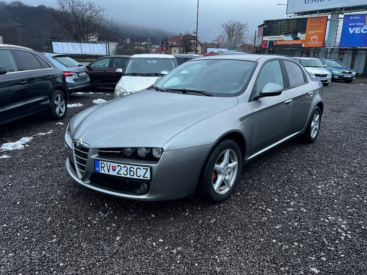 alfa romeo 159