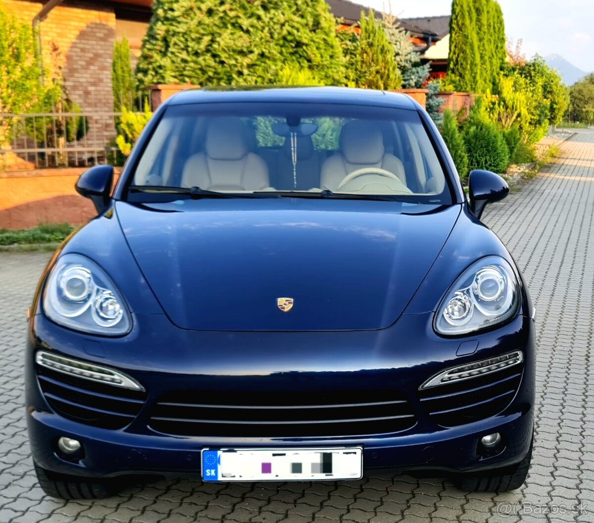 Porsche Cayenne 3.0 Diesel Tiptronic