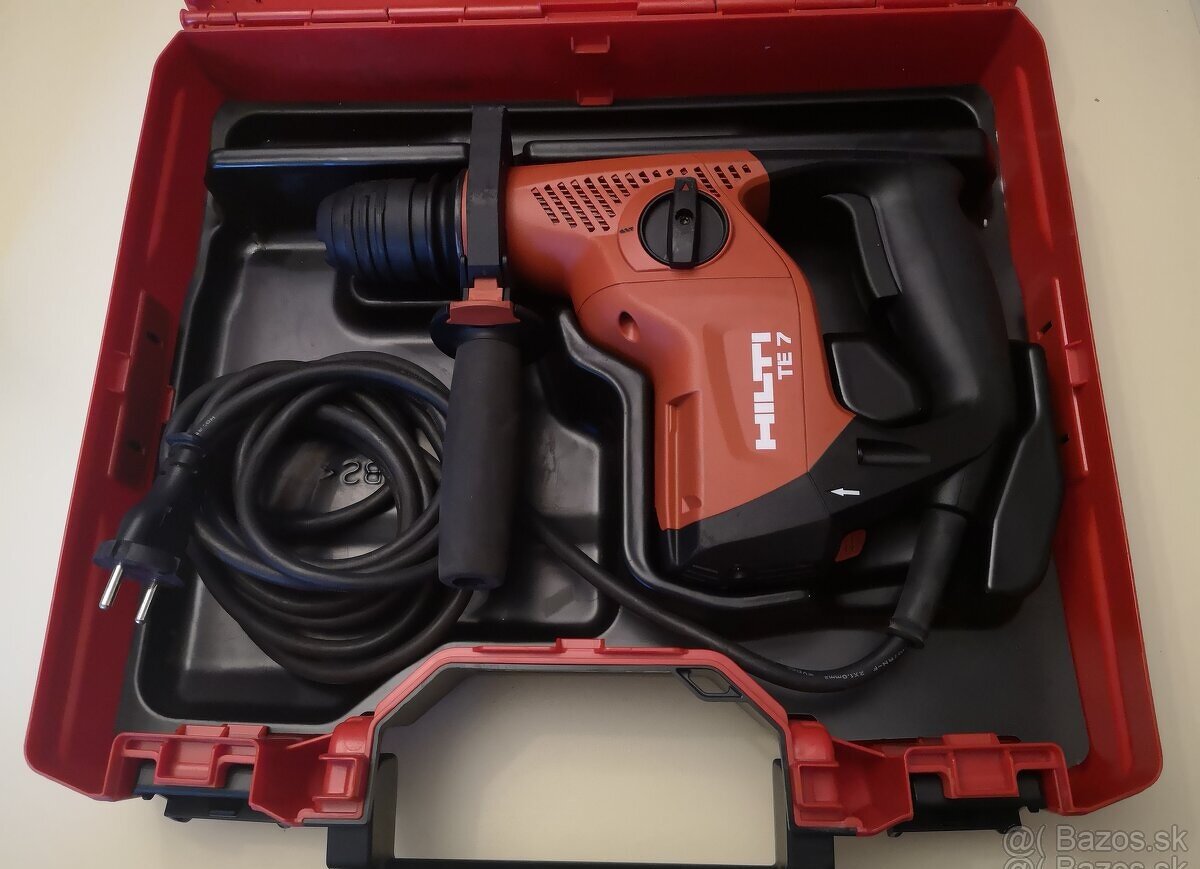 Hilti TE 7 Cena 299€