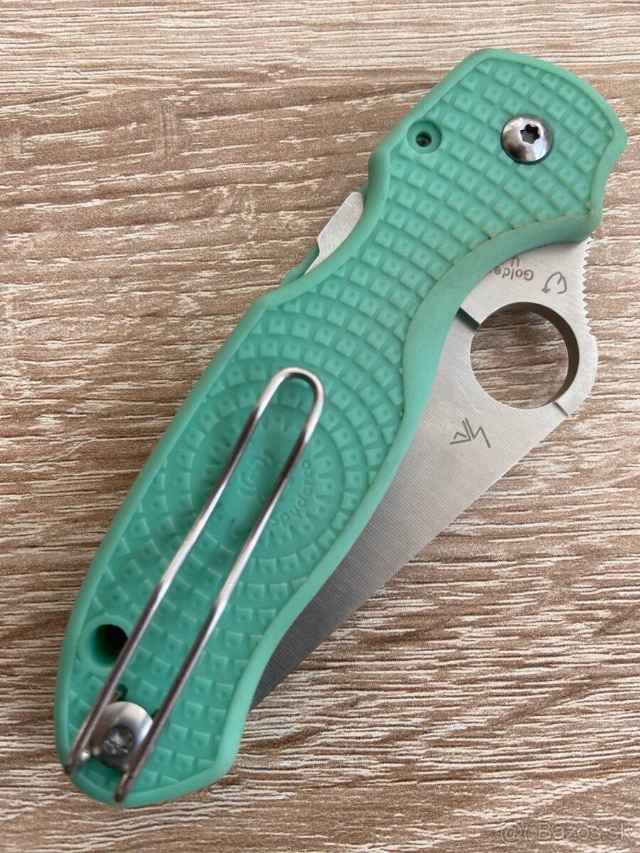 Nôž Spyderco Para 3 Lightweight (clone)