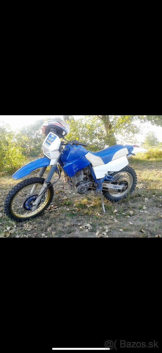 Yamaha XT600