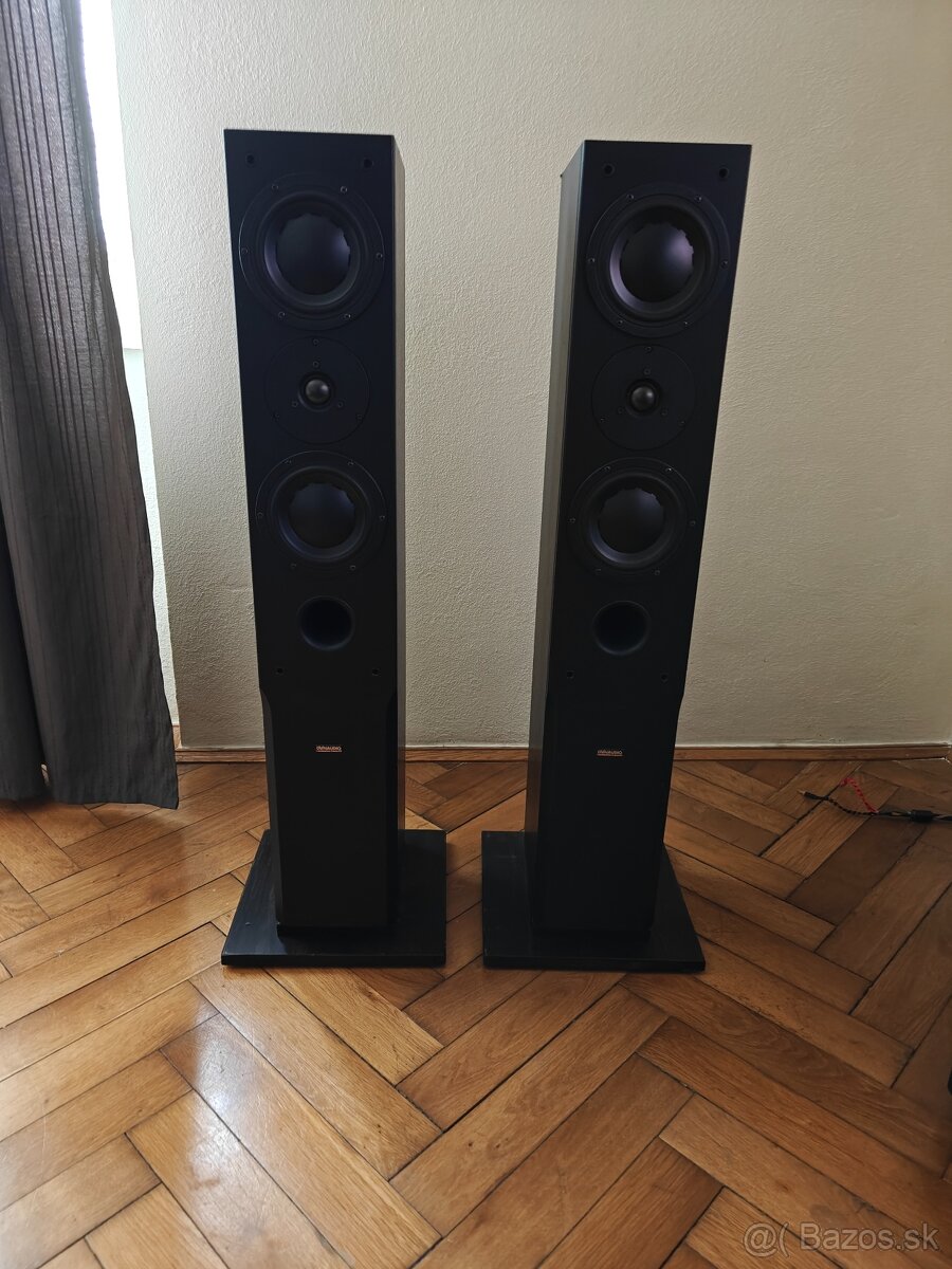 Dynaudio audiencie 122