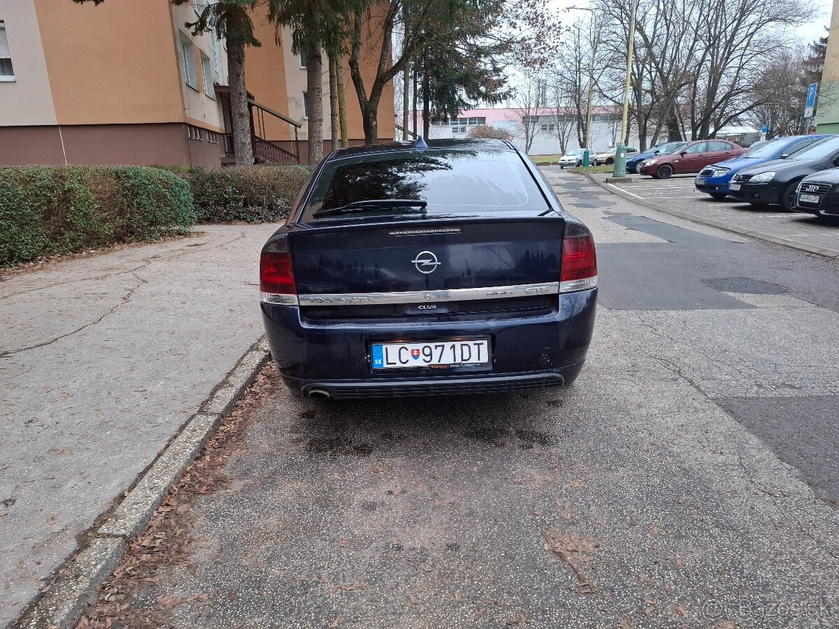 Opel Vectra 2.2 GTS