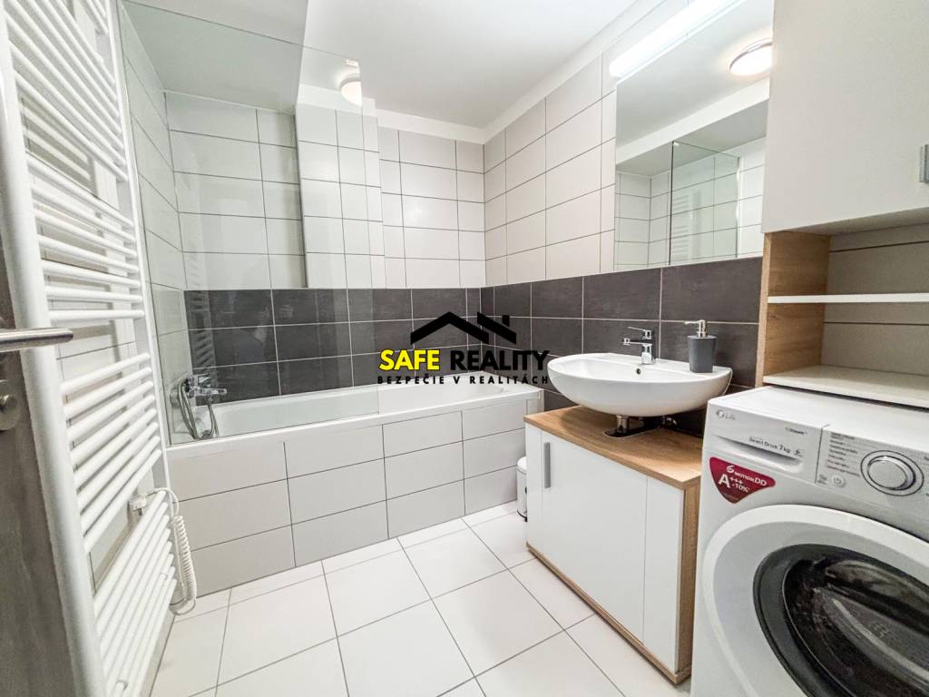 Prenájom bytu 2+kk v novostavbe s parkovaním, 51m², Žilina -