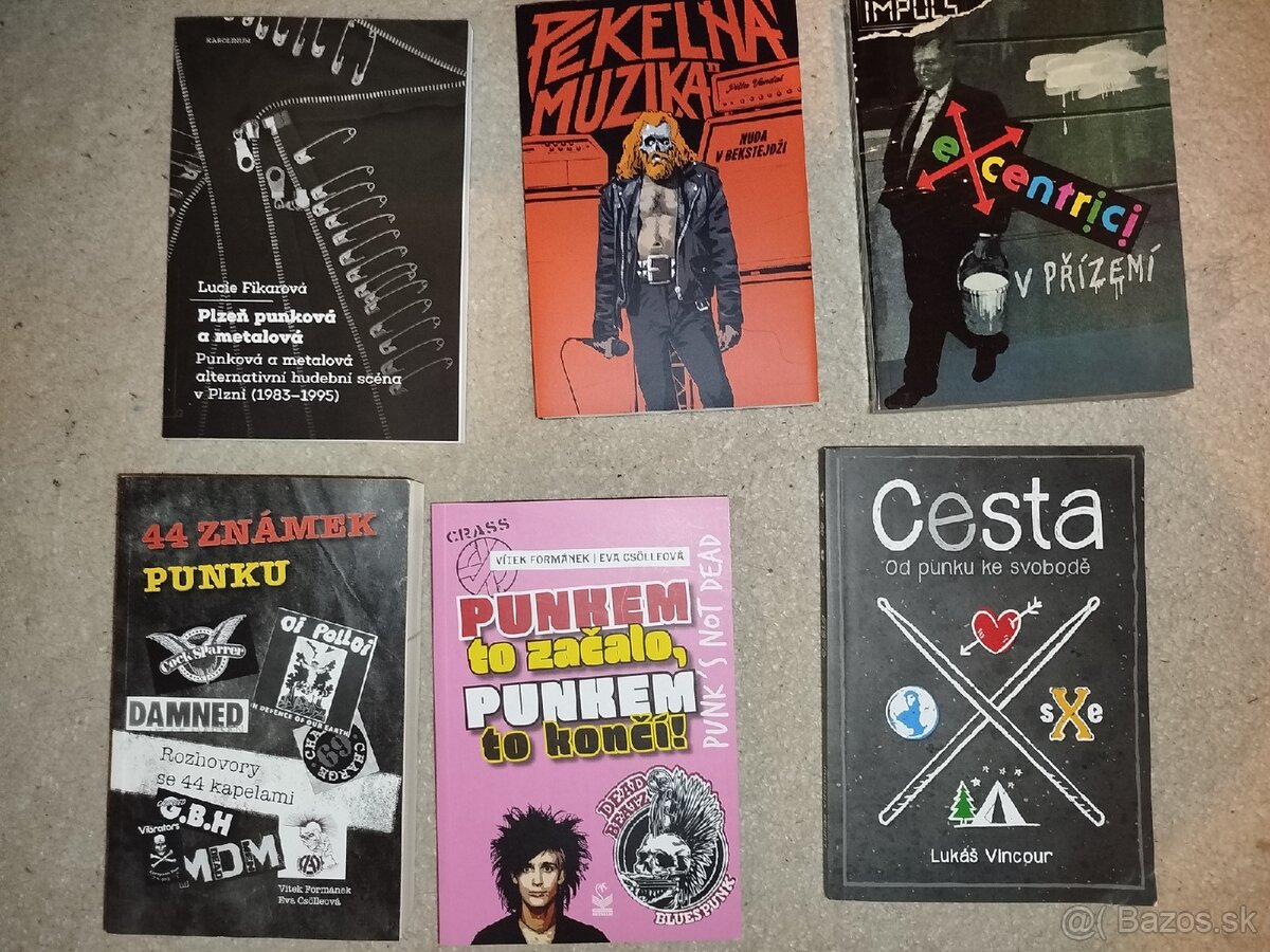 Punk,Metal,Plzeň,Excentrici