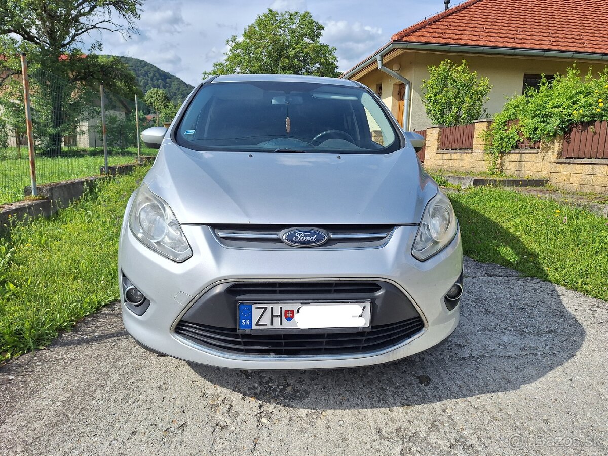 Ford C-max 1.6 Tdci