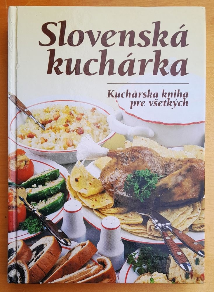 Slovenská kuchárka