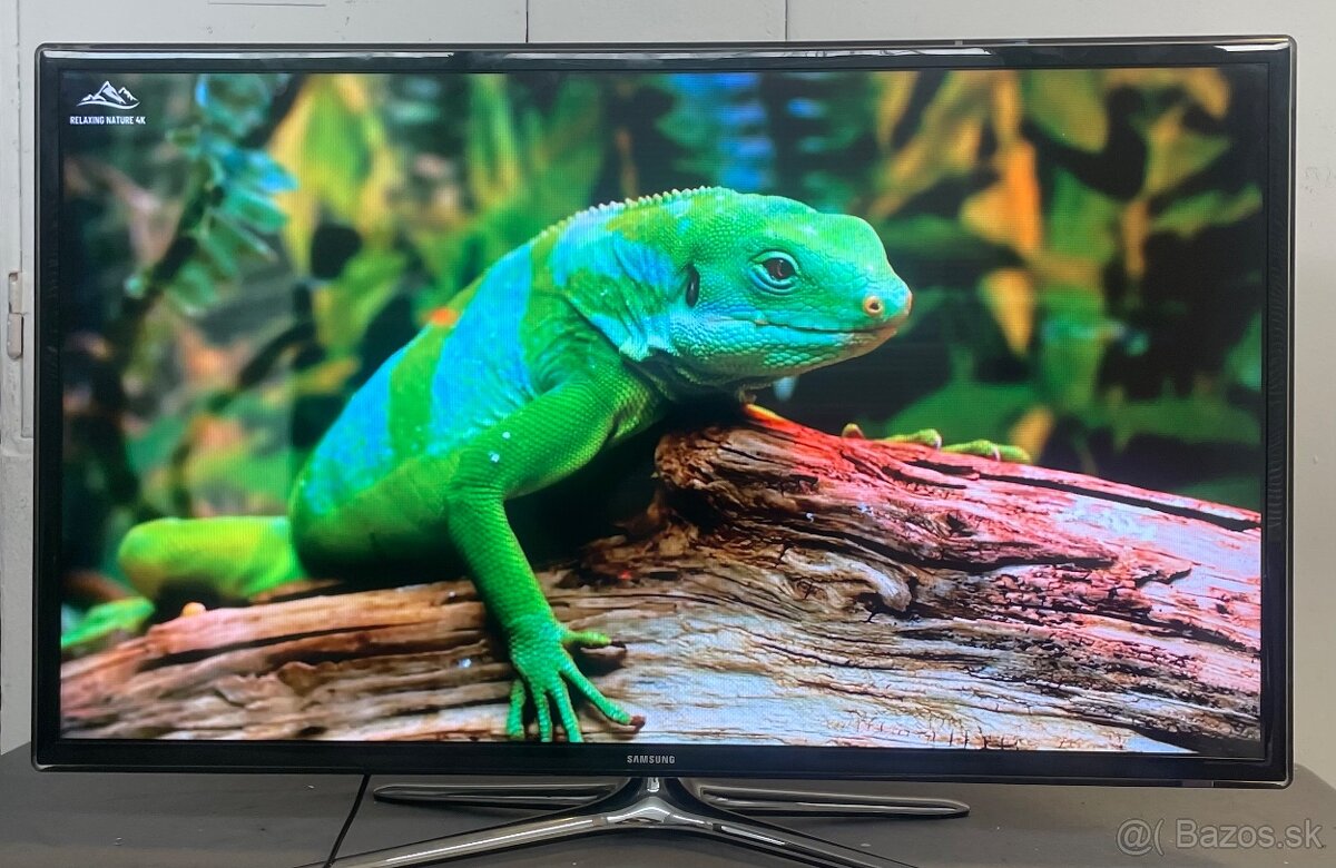 Smart tv SAMSUNG UE40F6340-(102cm)