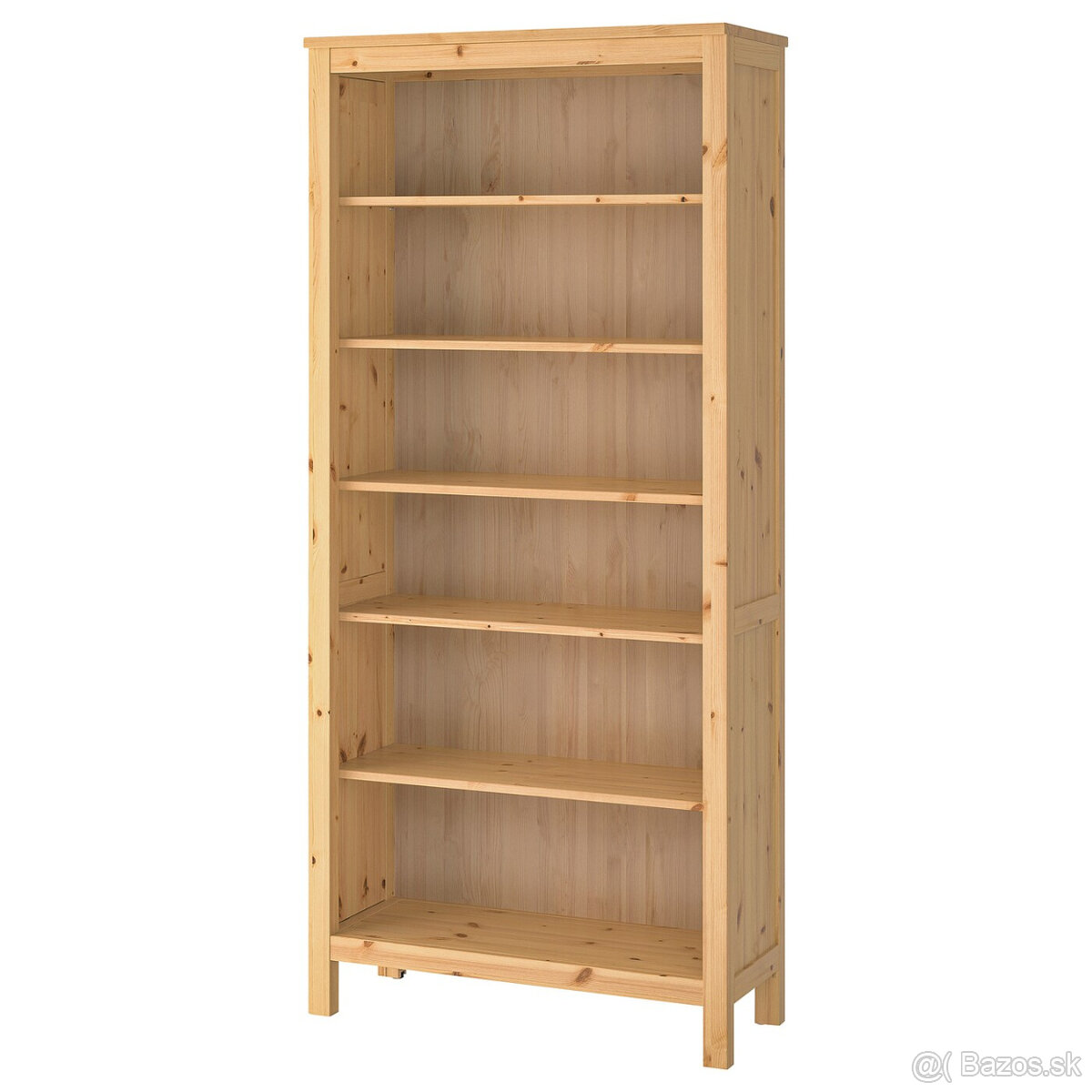 Predám knižnice Hemnes