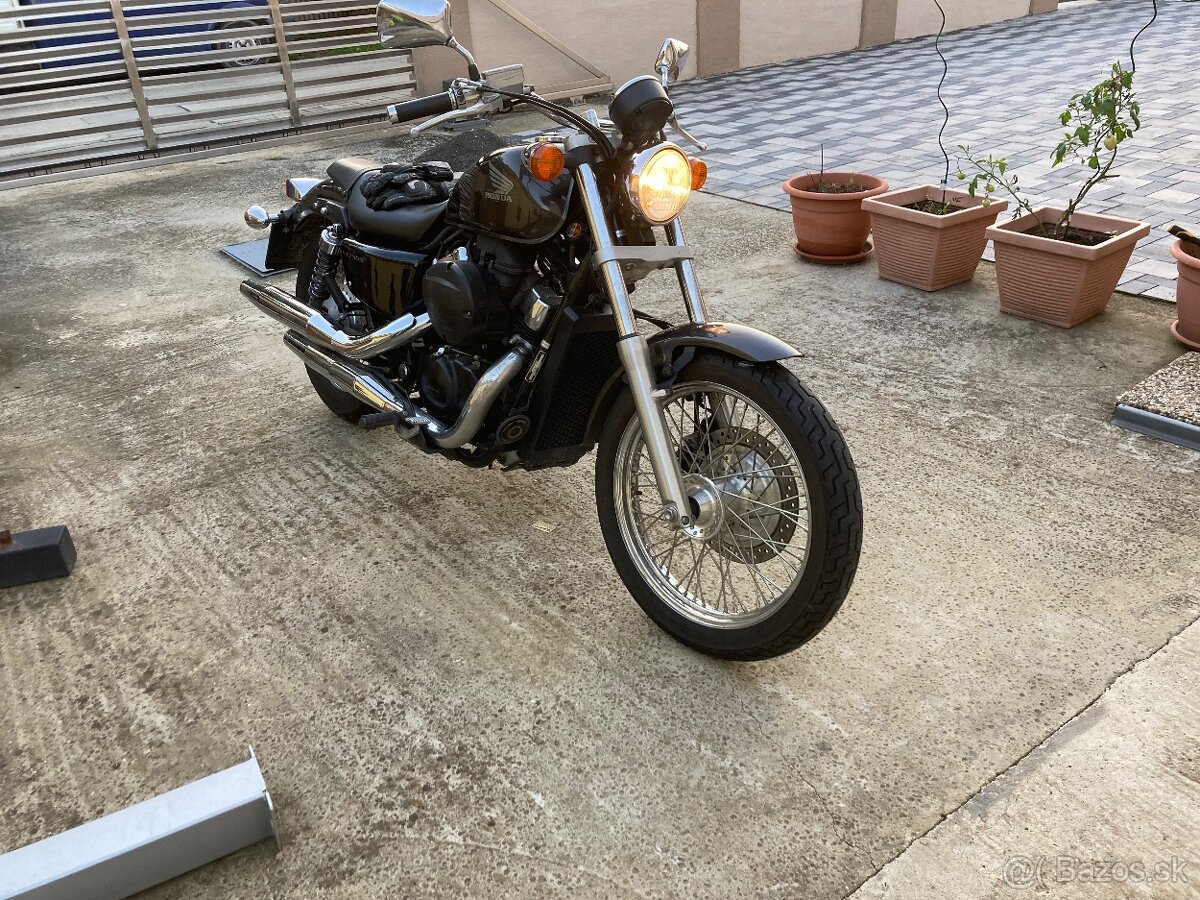 Honda VT 750S