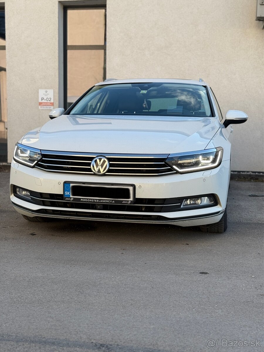 Passat b8 2017 2.0 TDi 140kw