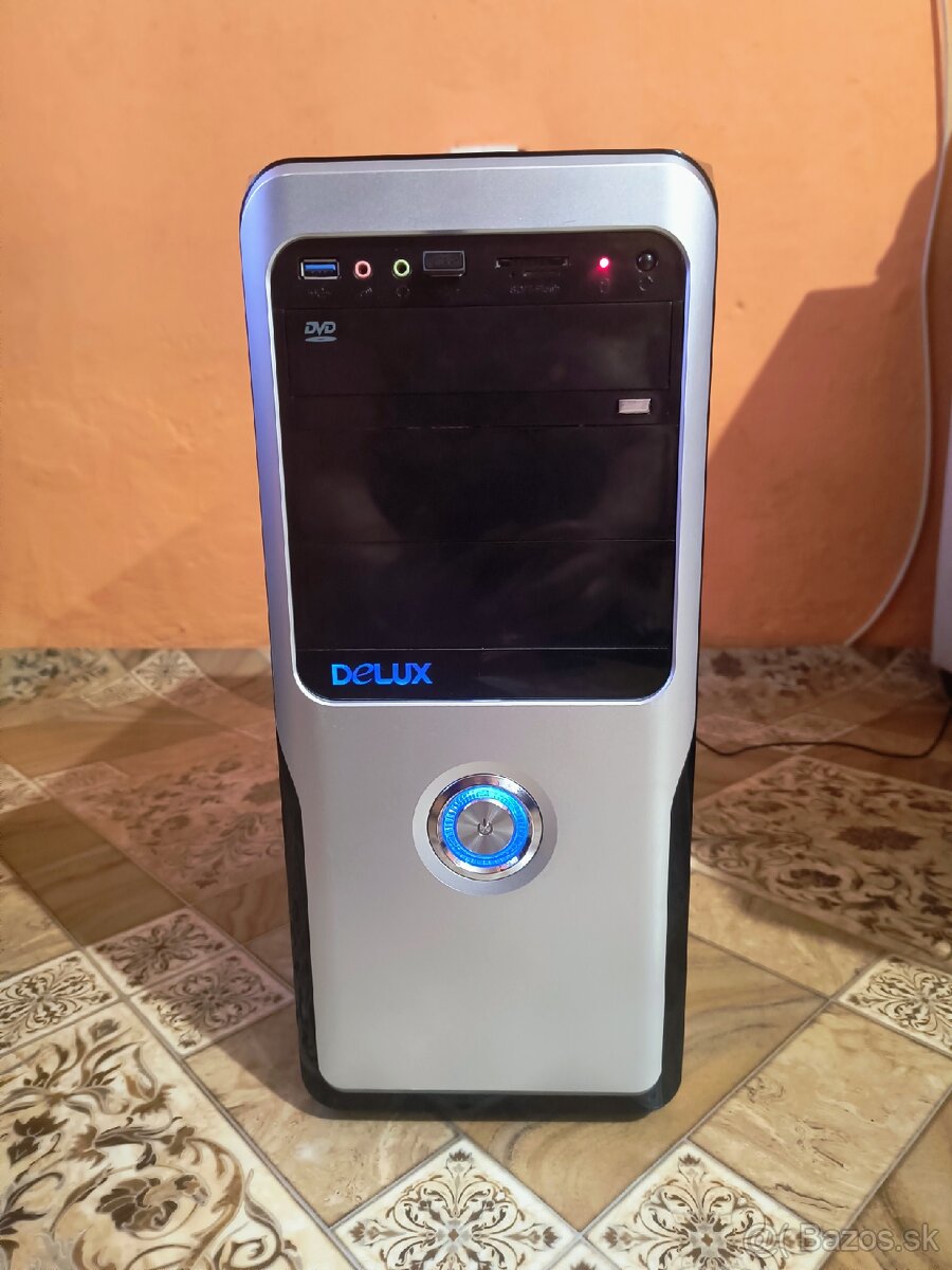 Delux štvor jadrový Q9400