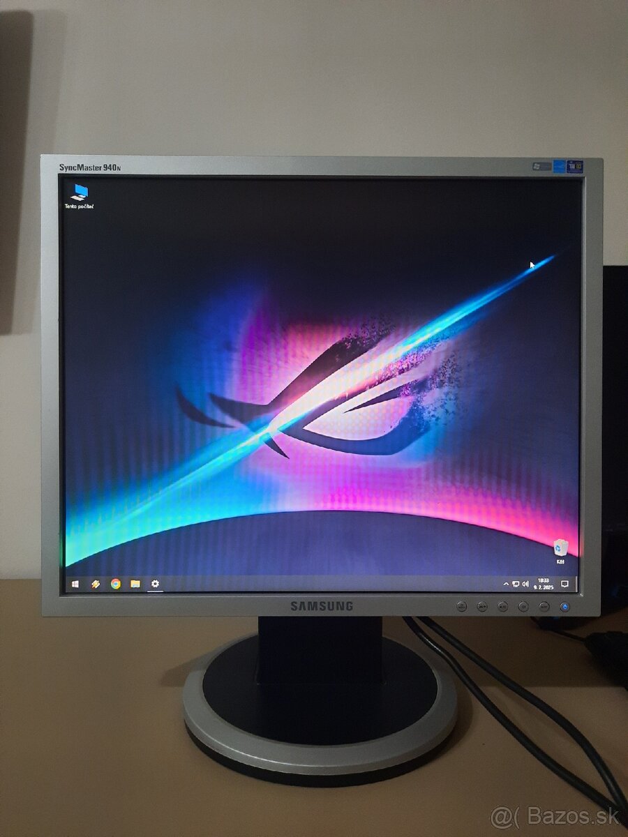 Samsung SyncMaster 940n 19"