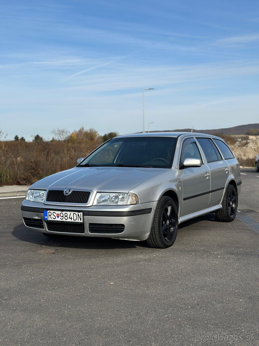 Škoda Octavia 1.9tdi 81kw