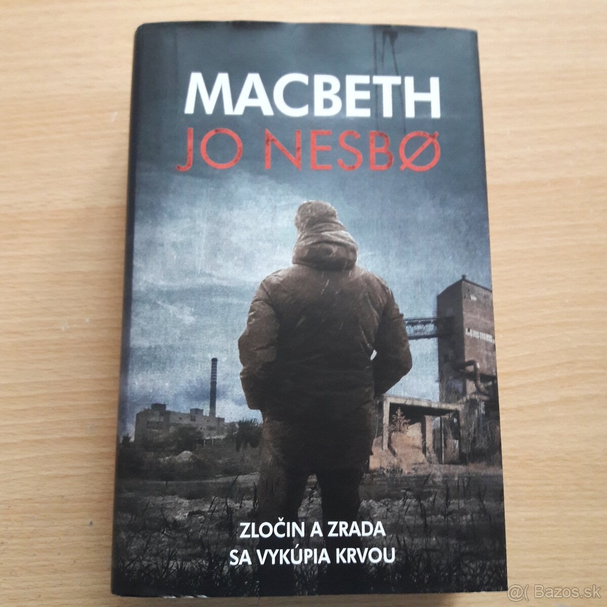 Jo Nesbo: Macbeth