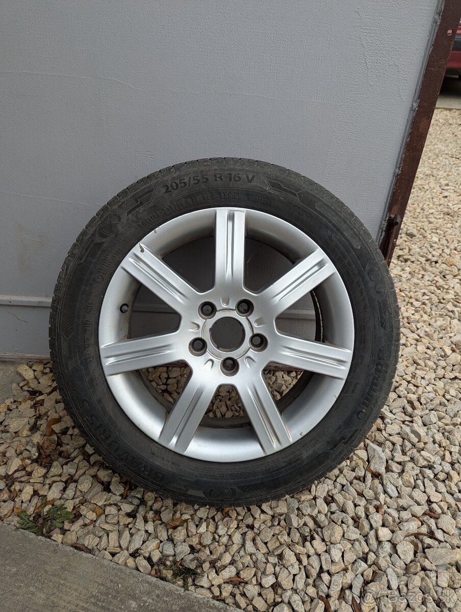 Seat R16 5x112 sada