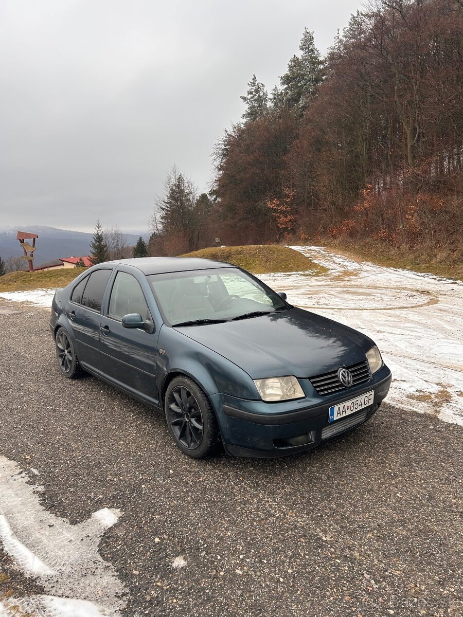 Predam vw bora 1.9tdi