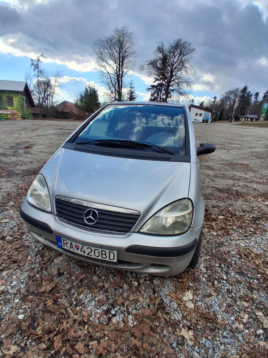 Mercedes-Benz A170cdi