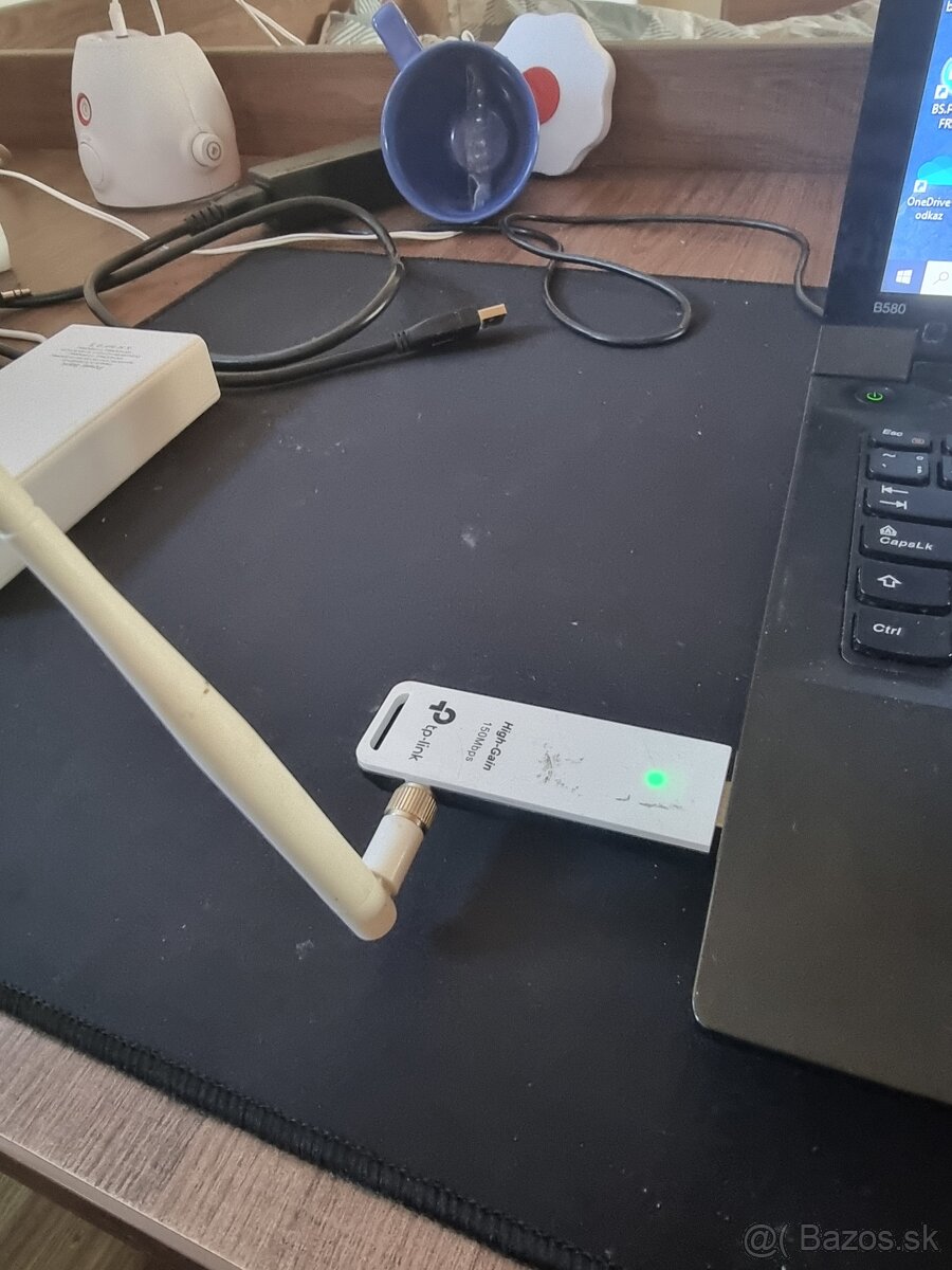 Predám wifi usb TP link